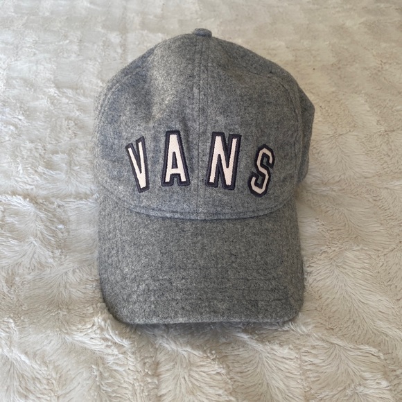 Vans Accessories - Gray Vans Hat